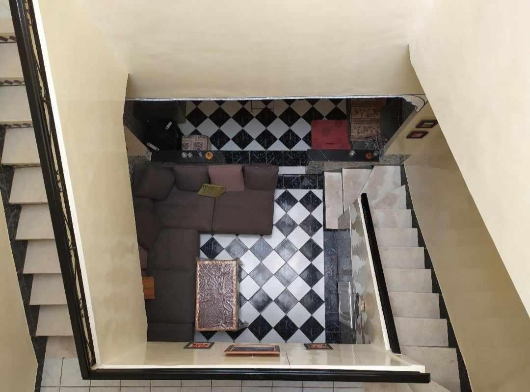House Of Peace Apartment Marrakesh Luaran gambar