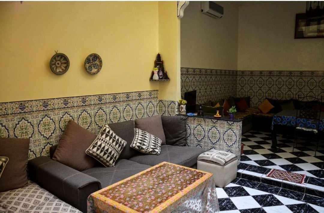 House Of Peace Apartment Marrakesh Luaran gambar