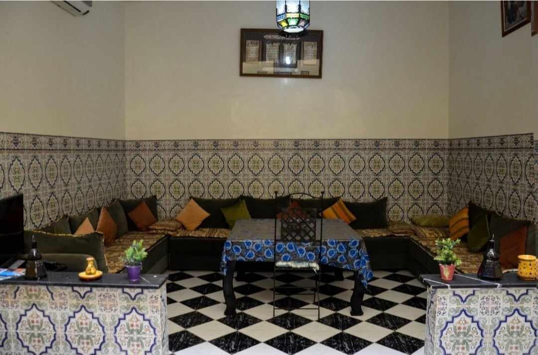 House Of Peace Apartment Marrakesh Luaran gambar