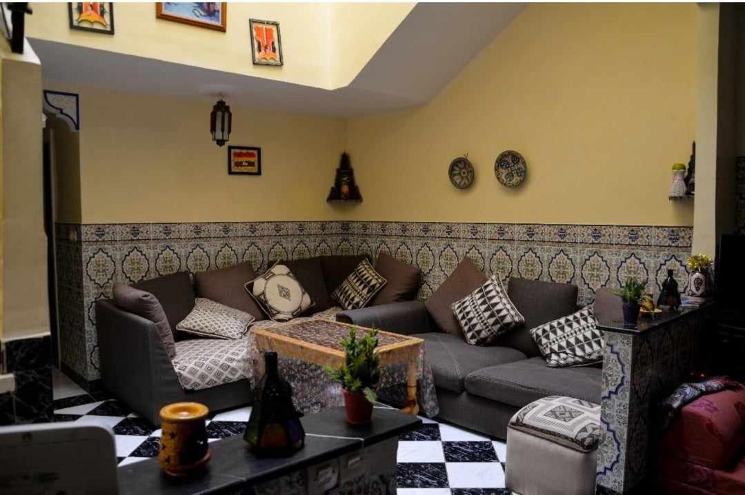 House Of Peace Apartment Marrakesh Luaran gambar